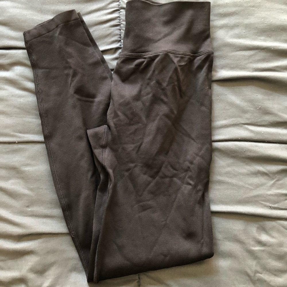 Womens small PINK sport leggings